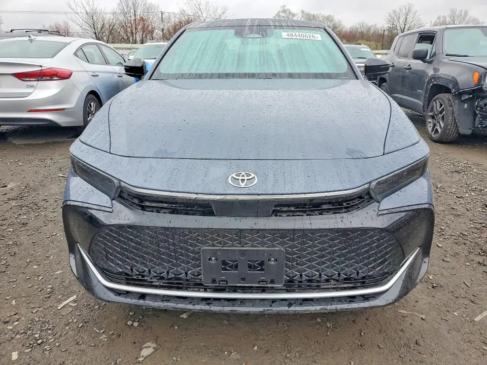 2026 TOYOTA CROWN NIGHTSHADE  