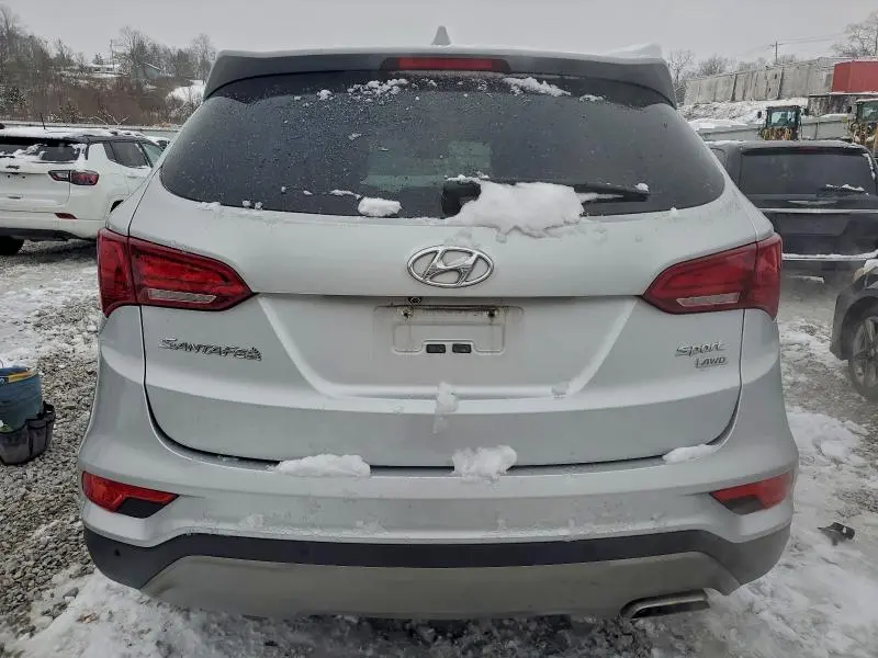 2018 HYUNDAI SANTA FE SPORT   