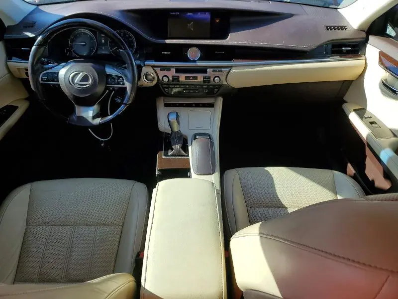 2017 LEXUS ES 350  