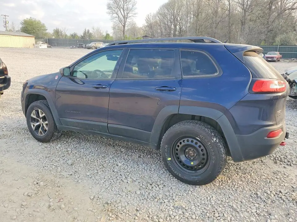 2014 JEEP CHEROKEE TRAILHAWK  