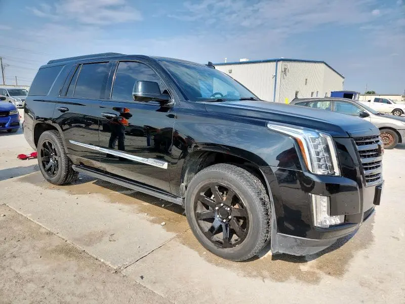 2015 CADILLAC ESCALADE PLATINUM  