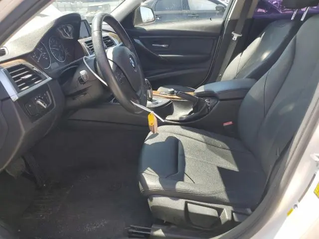 2016 BMW 320 I