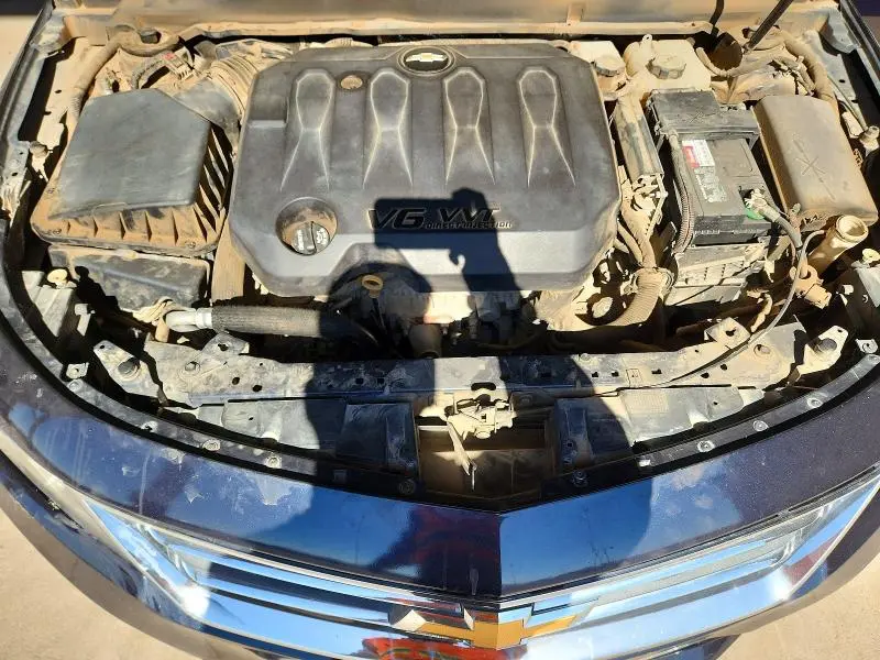 2019 CHEVROLET IMPALA LT  
