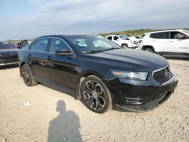 2018 FORD TAURUS SHO  