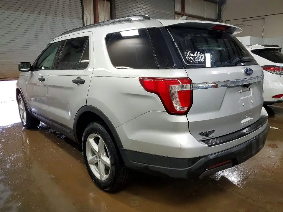 2019 FORD EXPLORER   