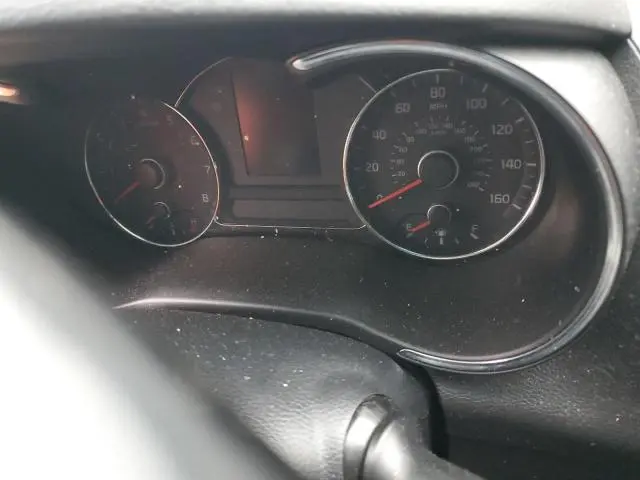 2016 KIA FORTE EX  