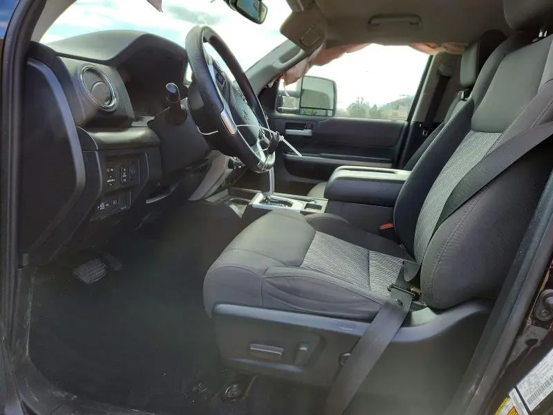 2021 TOYOTA TUNDRA DOUBLE CAB SR  