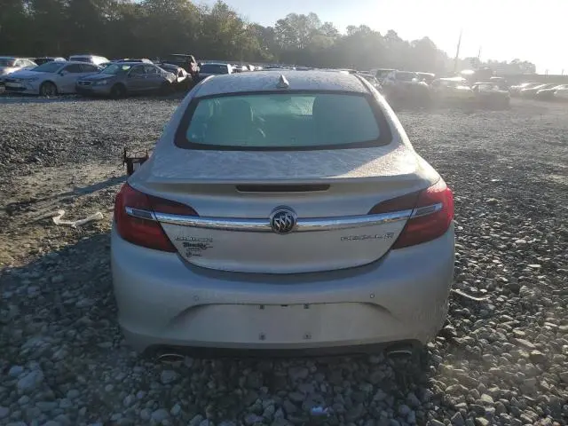 2016 BUICK REGAL PREMIUM  