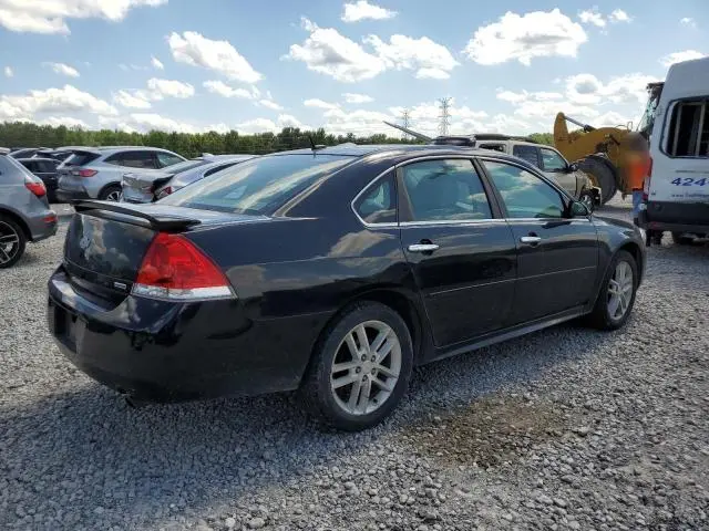 2014 CHEVROLET IMPALA LIMITED LTZ  