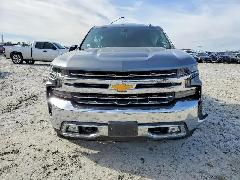 2021 CHEVROLET SILVERADO C1500 LTZ  