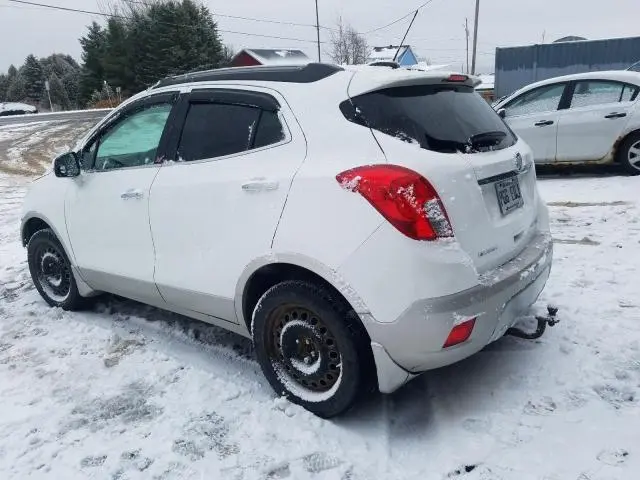 2016 BUICK ENCORE   