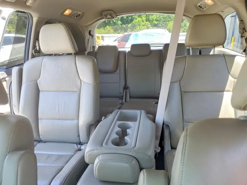 2011 HONDA ODYSSEY EXL  