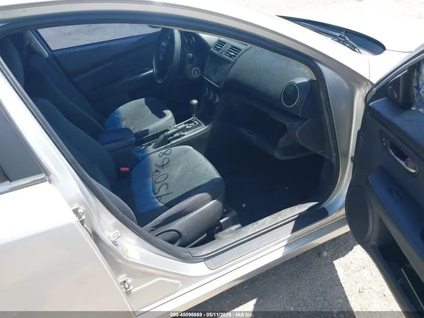 2011 MAZDA MAZDA6 I SPORT