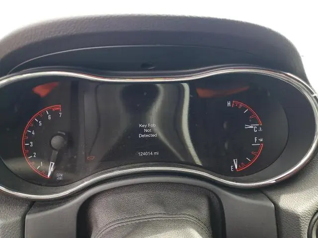 2018 DODGE DURANGO SXT  