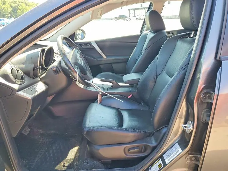 2013 MAZDA 3 I  