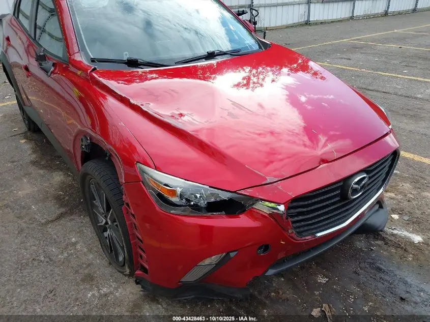 2017 MAZDA CX-3 TOURING