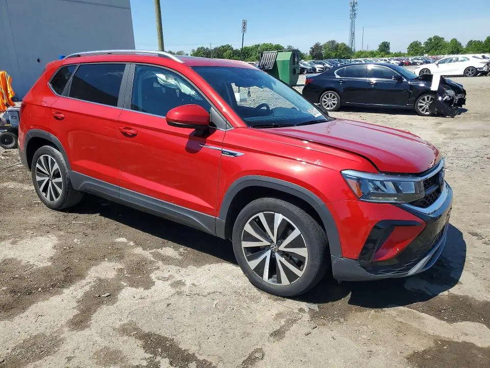 2023 VOLKSWAGEN TAOS SE  