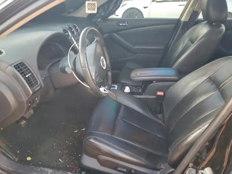 2012 NISSAN ALTIMA BASE  