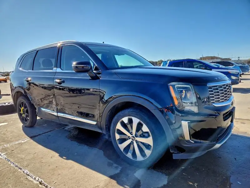 2020 KIA TELLURIDE EX  