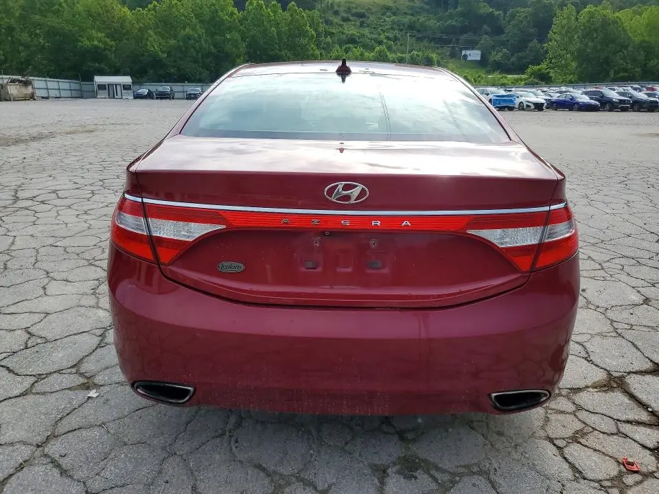 2014 HYUNDAI AZERA BASE  