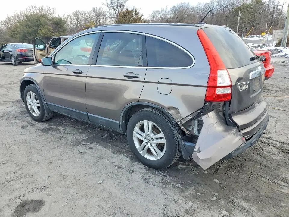 2010 HONDA CR-V EXL  