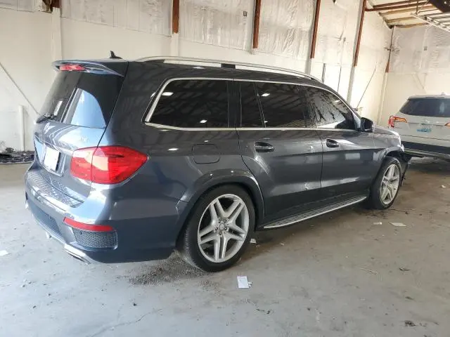 2013 MERCEDES-BENZ GL 550 4MATIC  