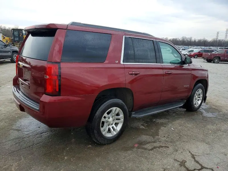 2016 CHEVROLET TAHOE K1500 LT  