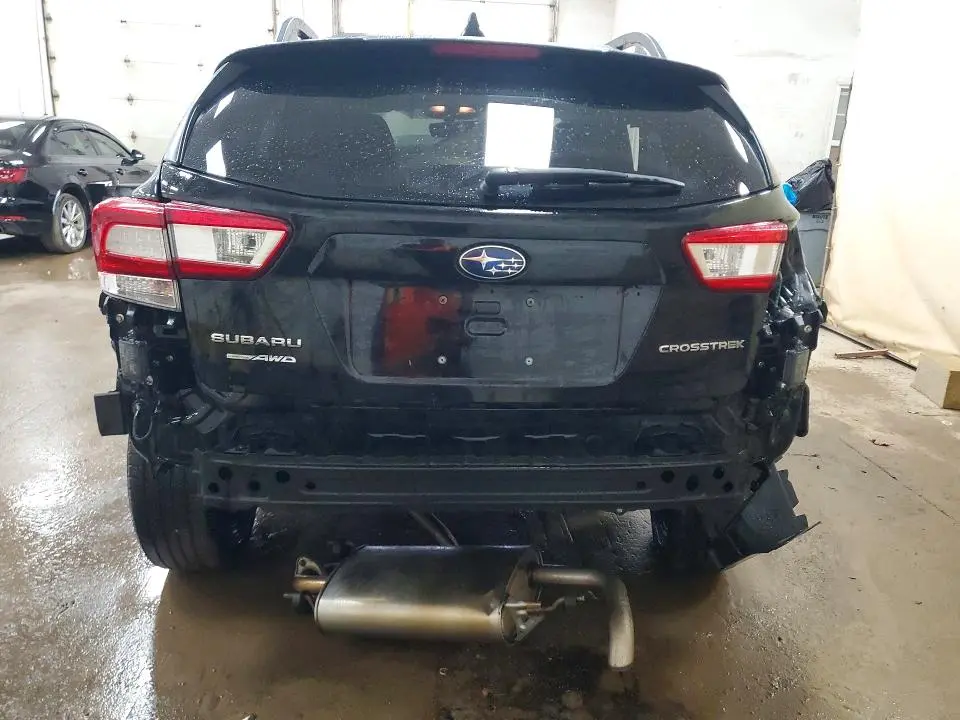 2018 SUBARU CROSSTREK LIMITED  
