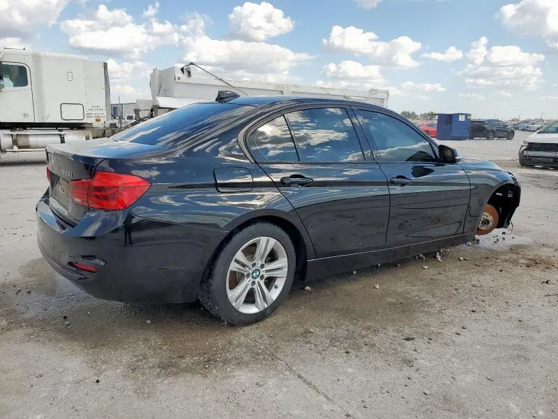 2016 BMW 328 XI SULEV  