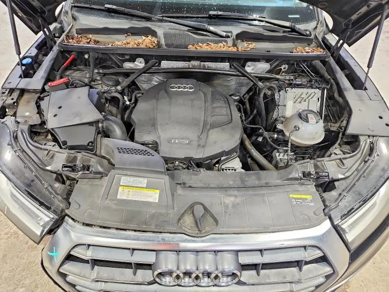 2019 AUDI Q5 PREMIUM  