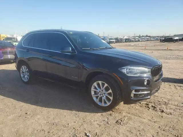 2018 BMW X5 XDRIVE50I  
