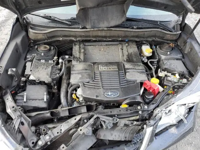 2017 SUBARU FORESTER 2.0XT PREMIUM