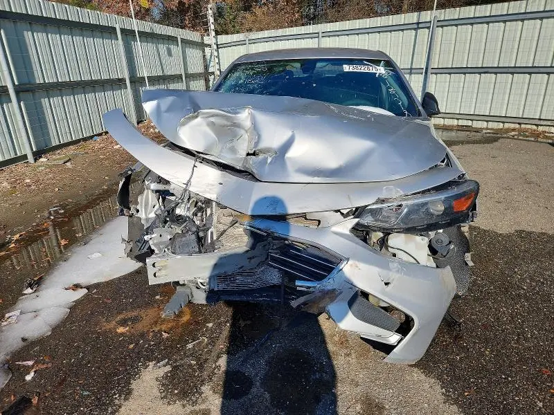 2017 CHEVROLET MALIBU LS  
