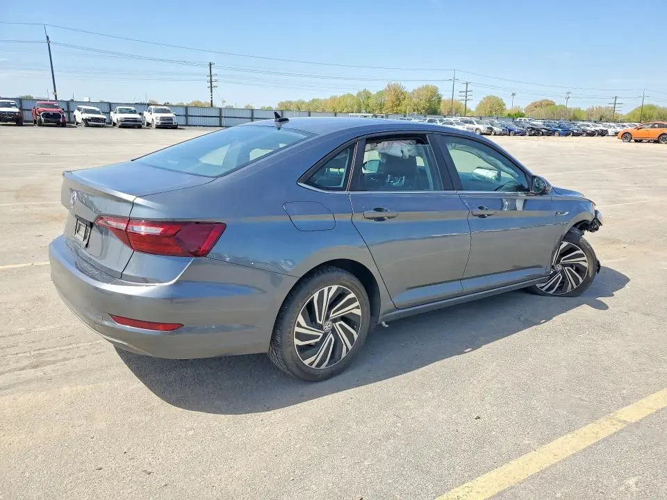 2020 VOLKSWAGEN JETTA SEL  