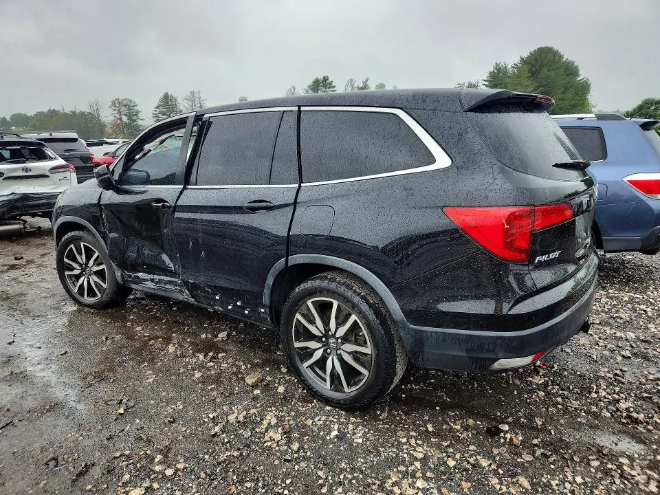 2018 HONDA PILOT EXL  