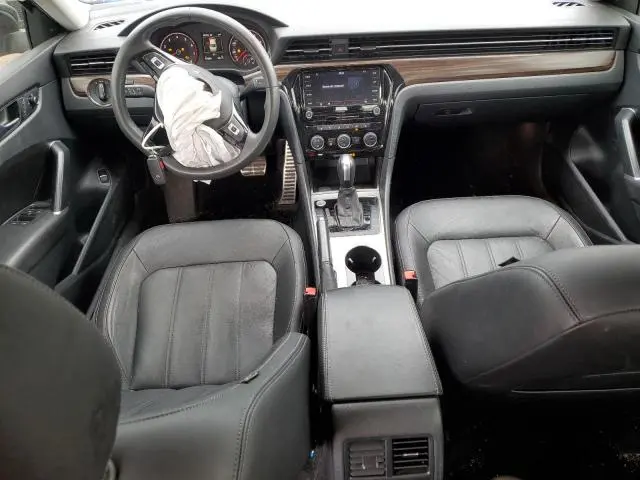 2022 VOLKSWAGEN PASSAT LIMITED EDITION