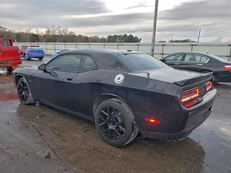 2018 DODGE CHALLENGER R/T  