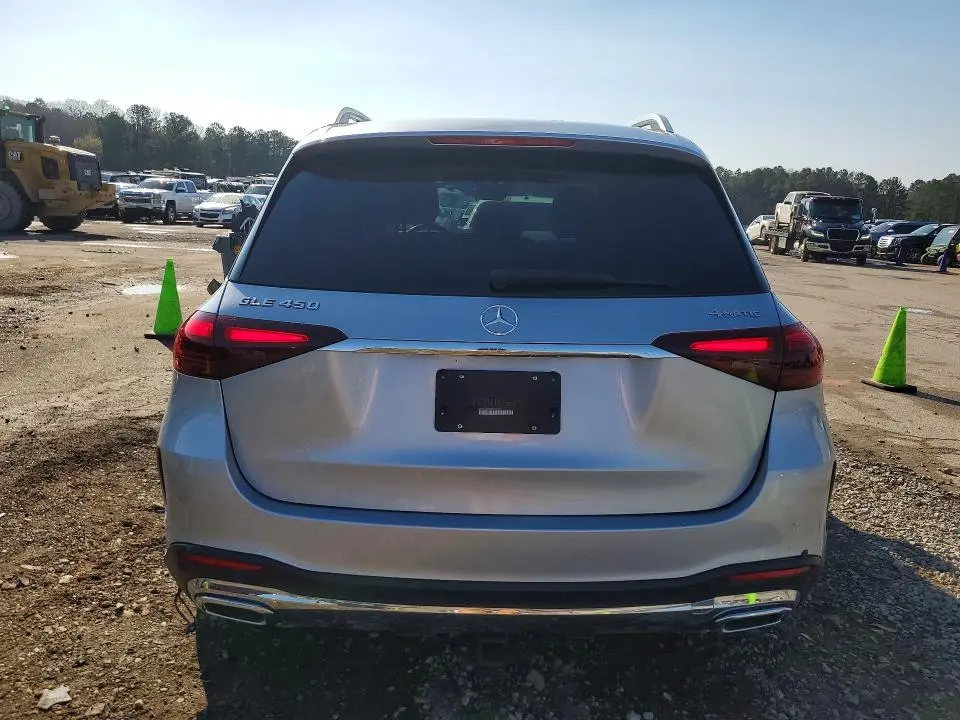 2024 MERCEDES-BENZ GLE 450 4MATIC  