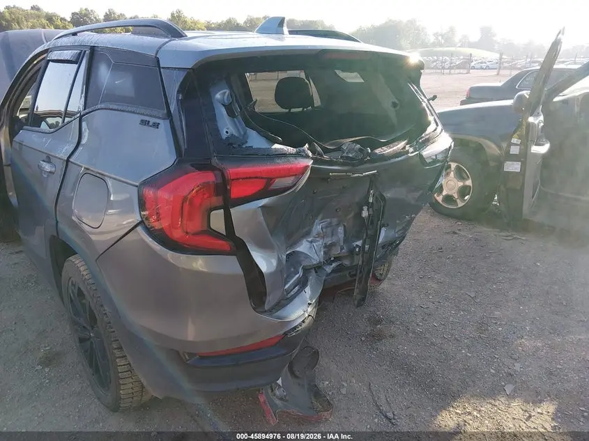 2021 GMC TERRAIN AWD SLE