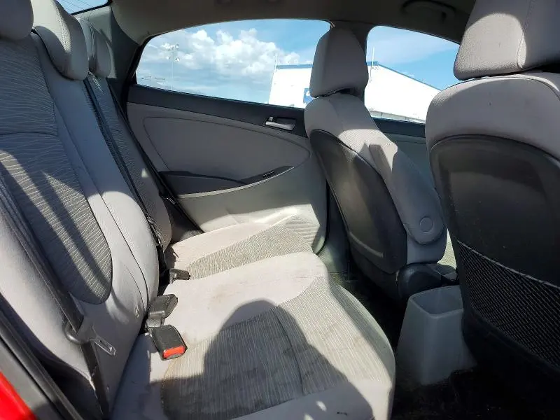 2017 HYUNDAI ACCENT SE  