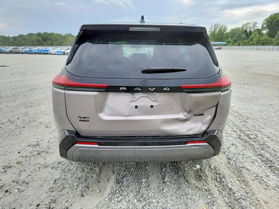 2026 TOYOTA RAV4 XSE  