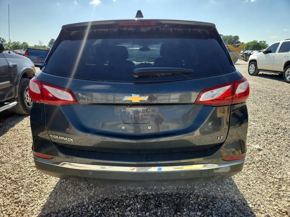 2020 CHEVROLET EQUINOX LT  