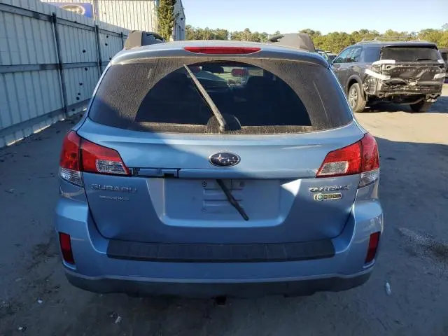 2010 SUBARU OUTBACK 2.5I PREMIUM  