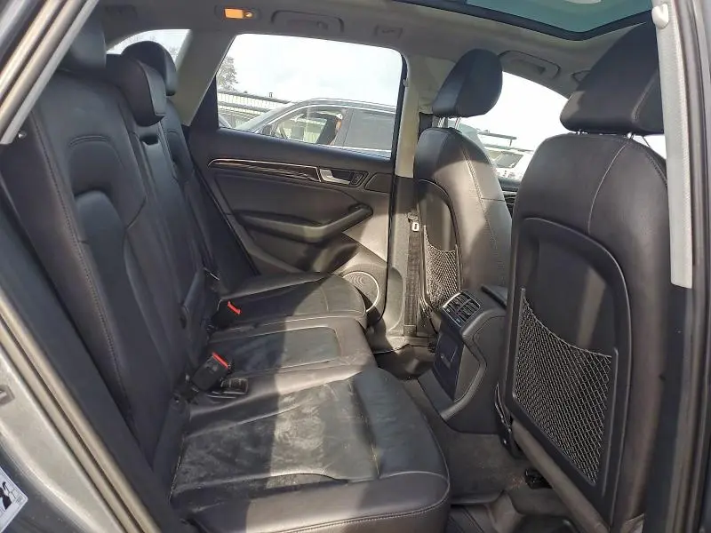 2016 AUDI Q5 PREMIUM PLUS  