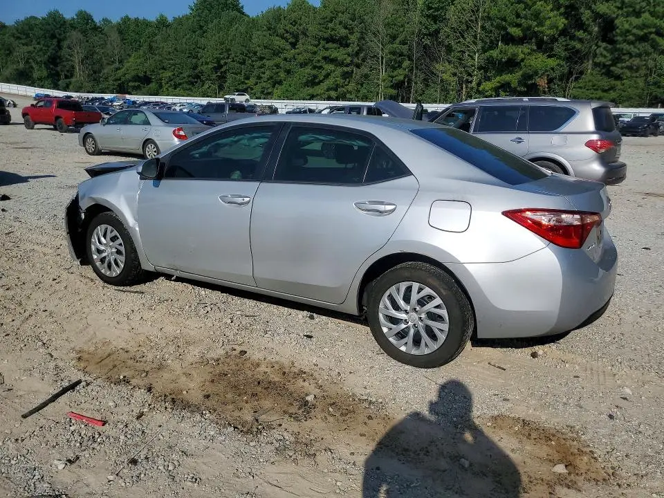 2019 TOYOTA COROLLA LE  