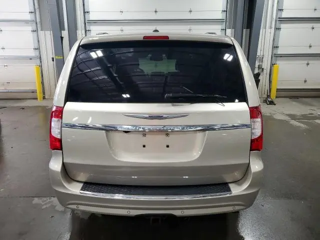 2015 CHRYSLER TOWN & COUNTRY TOURING L  