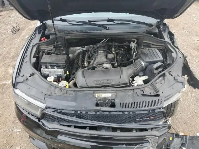 2018 DODGE DURANGO R/T  