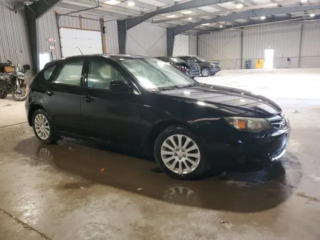 2011 SUBARU IMPREZA 2.5I PREMIUM  