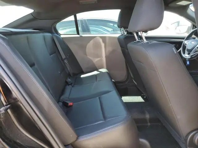 2015 FORD TAURUS POLICE INTERCEPTOR  