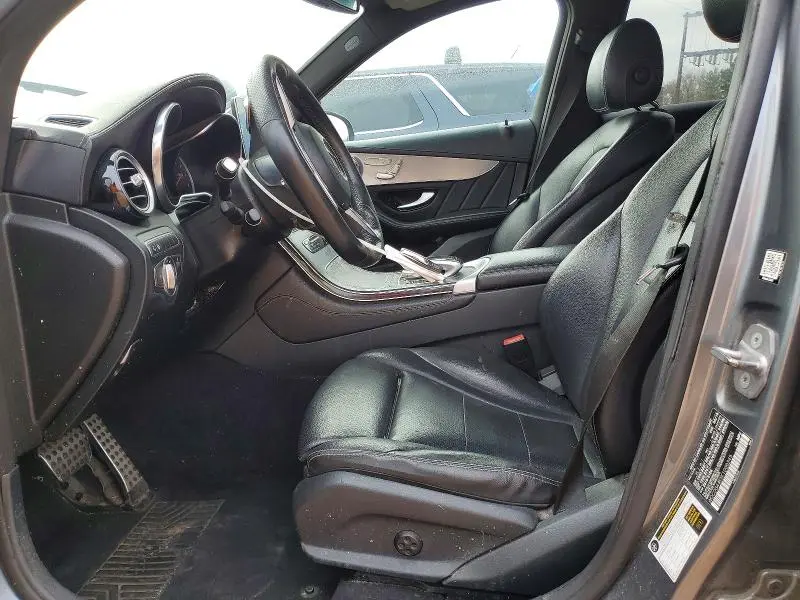 2019 MERCEDES-BENZ GLC 300  